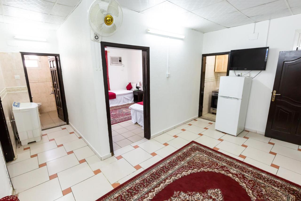 شقق مفروشه للايجار يومي وشهري بالمدينه المنوره Medina Luaran gambar